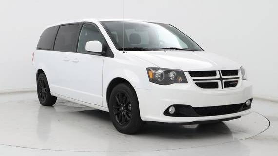 DODGE GRAND CARAVAN 2019 2C4RDGEGXKR760522 image